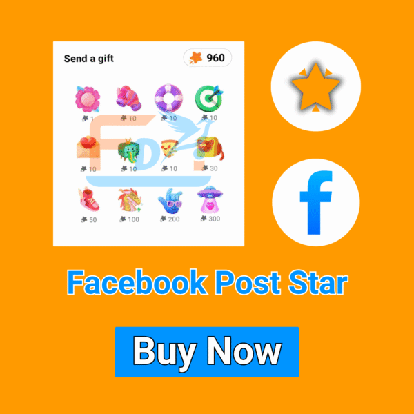 Facebook Post Star